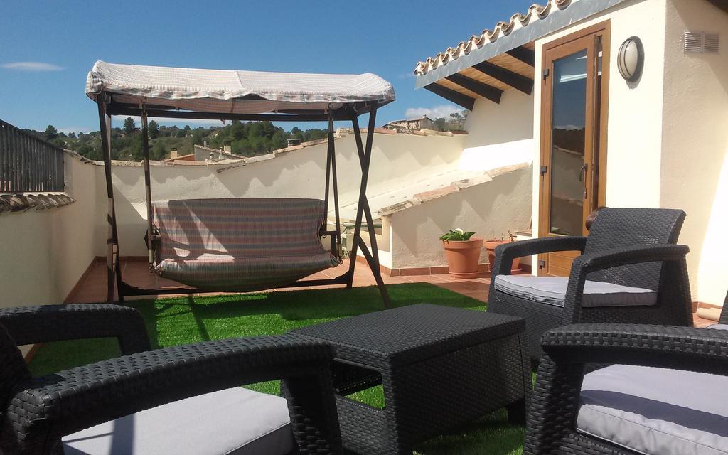 Hostal Casa Laure Y Mª Jose Arens de Lledo 外观 照片